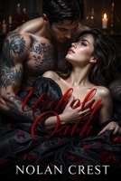 Unholy Oath: A Dark Romance of Sin and Obsession (Lust & Luxury) B0F1FMXPZD Book Cover