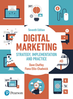 Digital Marketing 1292241578 Book Cover