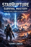 StarRupture Survival Mastery: The Ultimate Guide to Conquer the Ruptured World B0GGXRMBN7 Book Cover