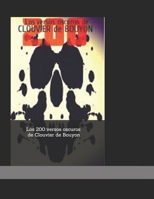 Los 200 versos oscuros de Clouvier de Bouyon. B08CP9272M Book Cover
