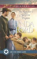 The Rancher's Surprise Triplets 037342518X Book Cover