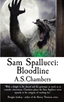 Sam Spallucci: Bloodline 1838457321 Book Cover