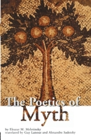 Поэтика мифа 0415928982 Book Cover