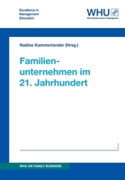 Familienunternehmen Im 21. Jahrhundert 3732382842 Book Cover