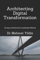 Architecting Digital transformation 169533907X Book Cover