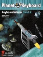 PLANET KEYBOARD 2 CLAVIER +CD 9043117277 Book Cover