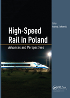 High-Speed Rail in Poland: Advances and Perspectives 0367571285 Book Cover