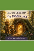 Jake and Little Bear: The Hidden Door (Jake and Little Bear Adventures) B0GZB4R5GH Book Cover