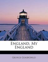 England, My England: A War Anthology 1355937221 Book Cover