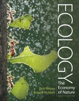 Ecology 071672829X Book Cover