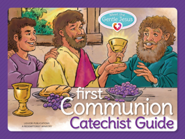 Meet the Gentle Jesus: First Eucharist Catechist Guide 0764828053 Book Cover