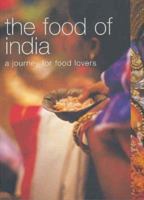 The Food Of India 1740454723 Book Cover