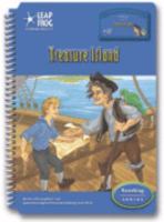Leapfrog Treasure Island with Cartridge Reading Series 1586059203 Book Cover