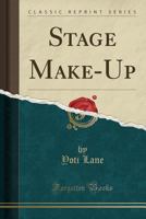 Stage make-up B000FMEK0O Book Cover