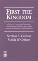 First the Kingdom 0819193275 Book Cover