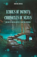 Echoes of Infinity: Chronicles of Nexus: The Quest for Balance in a Shifting Universe B0CFCLSGZK Book Cover