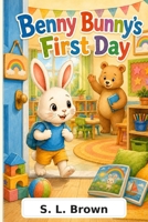Benny Bunny’s First Day B0H86KRZKZ Book Cover