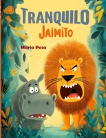 Tranquilo Jaimito: Un libro en español para niños: Una historia que muestra que las palabras valen más que la fuerza (Vamos hipopótamos) (Spanish Edition) B0FJDP4F8N Book Cover