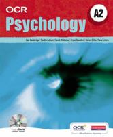 OCR a Level Psychology Student Book 0435806939 Book Cover