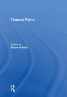 Thomas Paine (The International Library of Essays in the History of Social and Political Thought) 1138357723 Book Cover