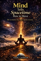 MIND TELLS SPACETIME HOW TO MOVE: The Levitation Key that Unlocks Gravity B0GV4FZ67F Book Cover