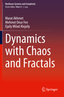 Dynamics with Chaos and Fractals 3030358534 Book Cover