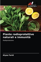 Piante radioprotettive naturali e immunità 6203671444 Book Cover