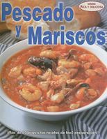 Pescado y mariscos/ Fish and Seafood (Cocina Rica y Deliciosa) 9707752513 Book Cover