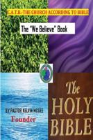 The Church According To The Bible 0998308935 Book Cover