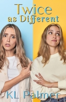 Twice as Different 1962218058 Book Cover