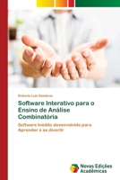 Software Interativo para o Ensino de Análise Combinatória 6202041633 Book Cover