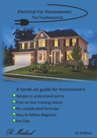 Electrical For Homeowners: The Fundamentals B08RRDF8H3 Book Cover