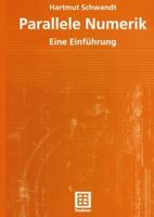 Parallele Numerik: Eine Einführung 3519003791 Book Cover