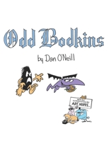 Odd Bodkins Anniversary Edition 1484020537 Book Cover