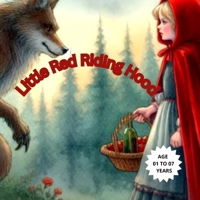 LITTLE RED RIDING HOOD B0DPZ9GKQR Book Cover