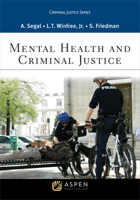 Criminal Justice and Mental Health 1454877456 Book Cover