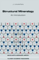 Structural Mineralogy: An Introduction 0792328213 Book Cover