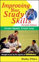 Improving Your Study Skills 0470056479 Book Cover