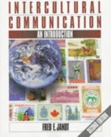 Intercultural Communication: An Introduction 0761922024 Book Cover