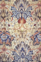 William Morris's "Acanthus": A Vintage Victorian Floral Journal (William Morris Textile Journals) 1671711556 Book Cover