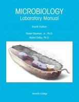 Microbiology Laboratory Manual 0558821448 Book Cover