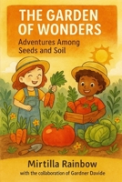 The garden of wonders: Adventures among seeds and soil B0FLPKNL12 Book Cover