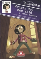 MARTINA EN CRIMEN DEL MÁS ALLÁ Y OTROS CUENTOS: colección enigmáticos (LIBROS INFANTILES PARA LOS MAS PEQUEÑOS. INFANCIA Y NIÑOS DE 2 A 12 AÑOS II 9871603134 Book Cover