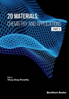 2D Materials: Chemistry and Applications (Part 2) 9815305263 Book Cover
