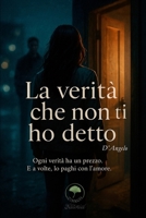 La verità che non ti ho detto (Quello che resta) (Italian Edition) B0GKXQ9ZRC Book Cover
