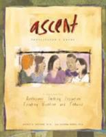 Ascent : Adolescent Smoking Cessation 1568389302 Book Cover