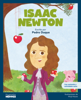 Isaac Newton: El científico que descubrió la ley de la gravedad | Libro infantil con juegos y actividades extra | Cuentos para niños para conocer a ... Héroes / My Little Heroes) (Spanish Edition) 8413612357 Book Cover