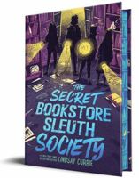 The Secret Bookstore Sleuth Society 1464241260 Book Cover