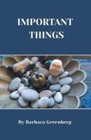 Important Things 1635347343 Book Cover