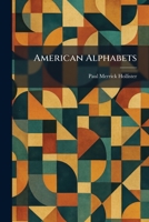 American Alphabets 1025268954 Book Cover